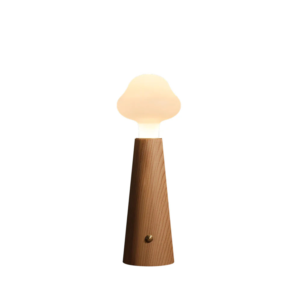 White Cloud Table Lamp 8