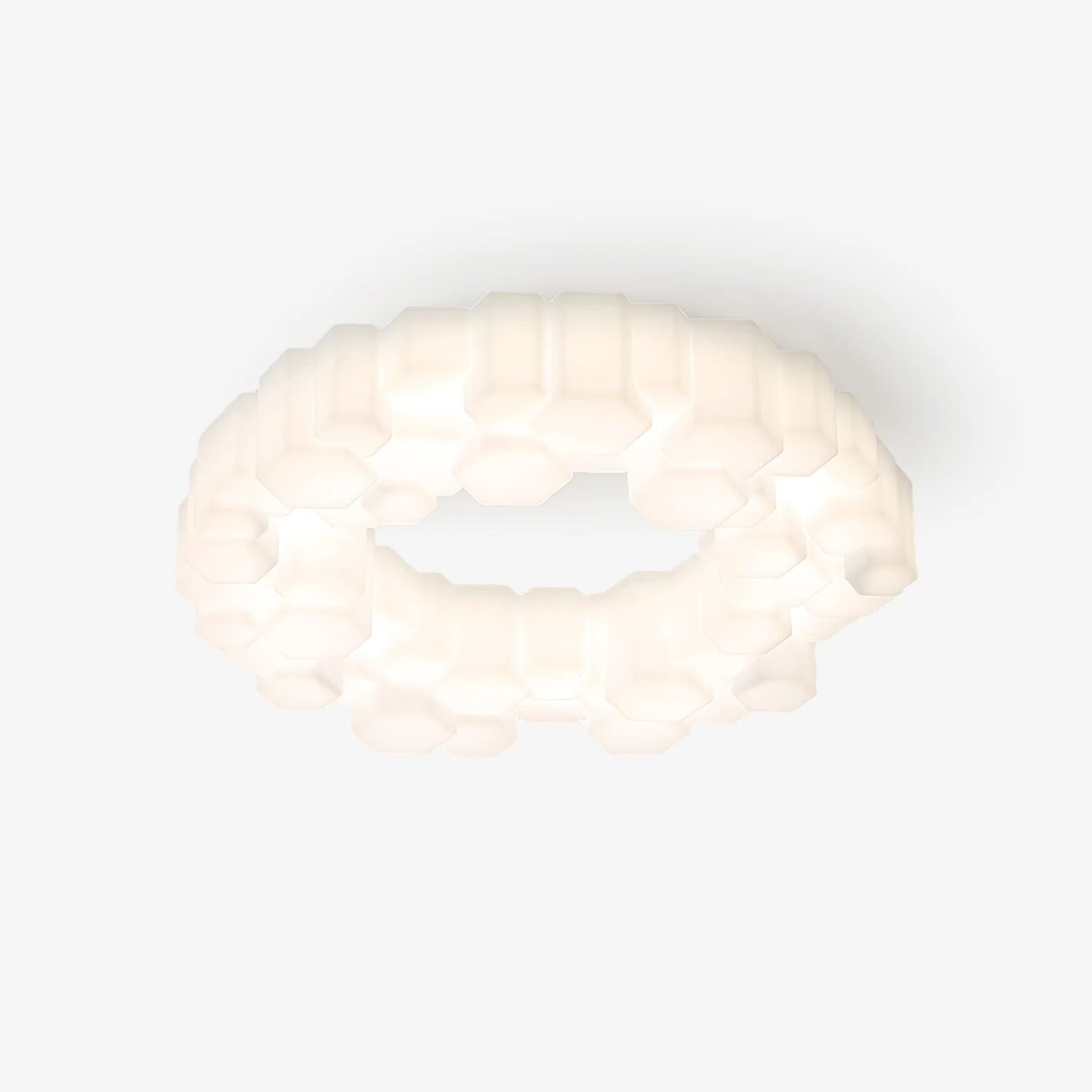 White_Honeycomb_Ceiling_Lamp_1