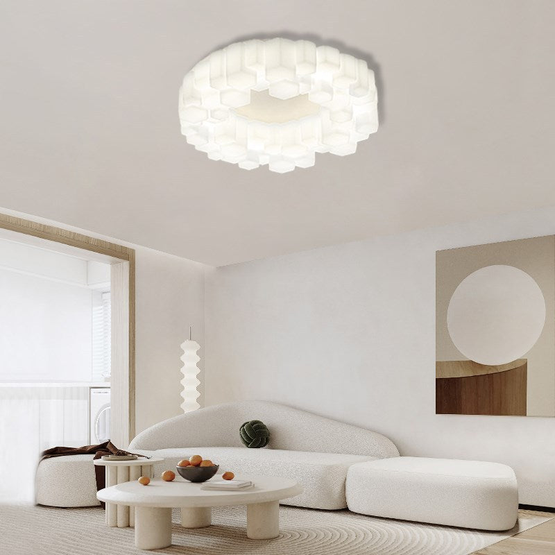 White_Honeycomb_Ceiling_Lamp_2