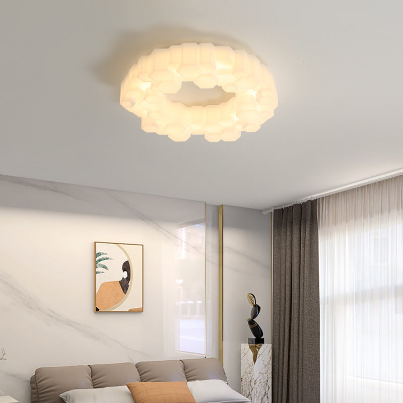 White_Honeycomb_Ceiling_Lamp_6