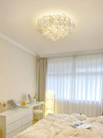 White_Hydrangea_Ceiling_Lamp_5