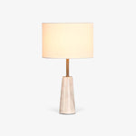 White Marble Desk Lamp 1