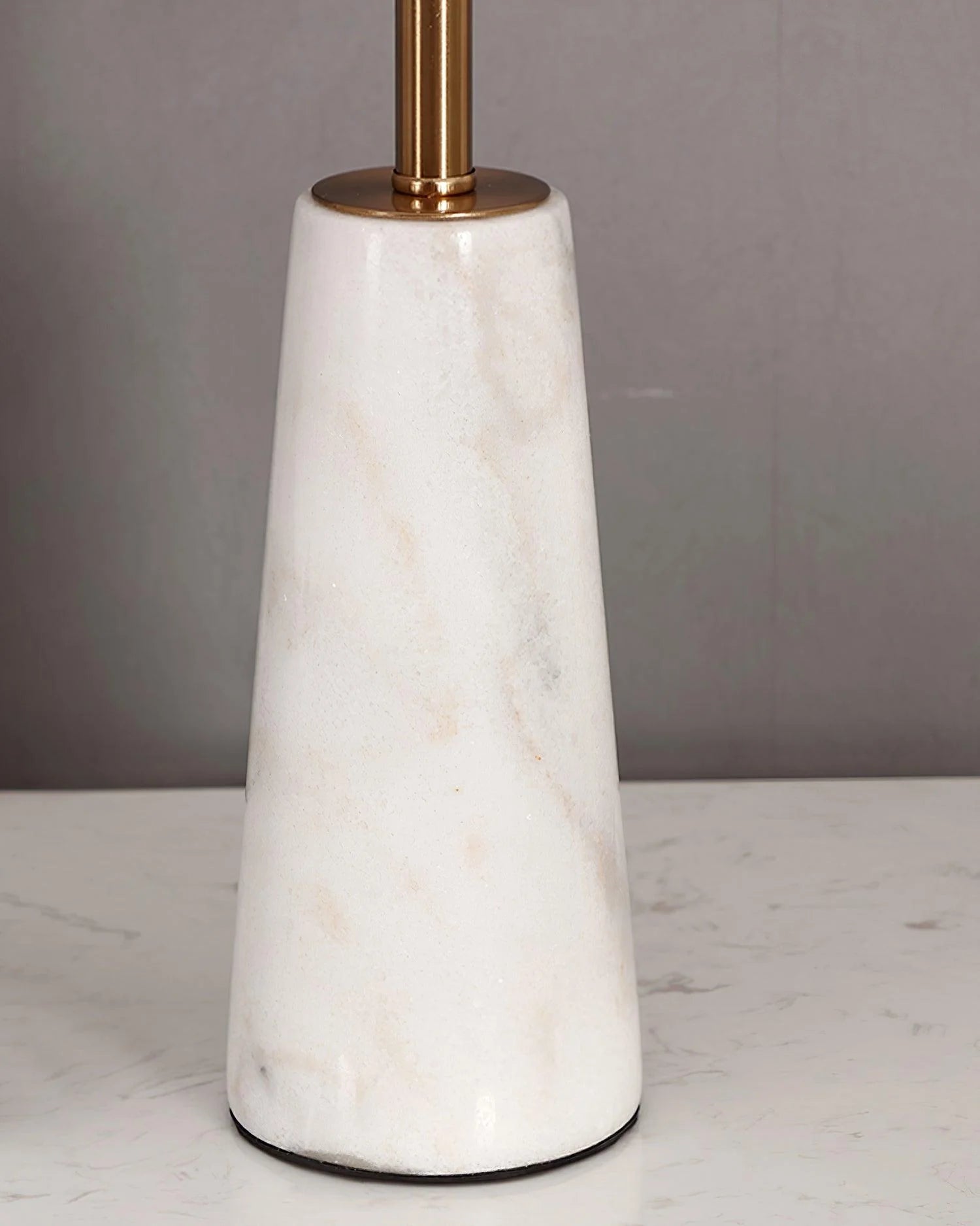 White Marble Desk Lamp 15