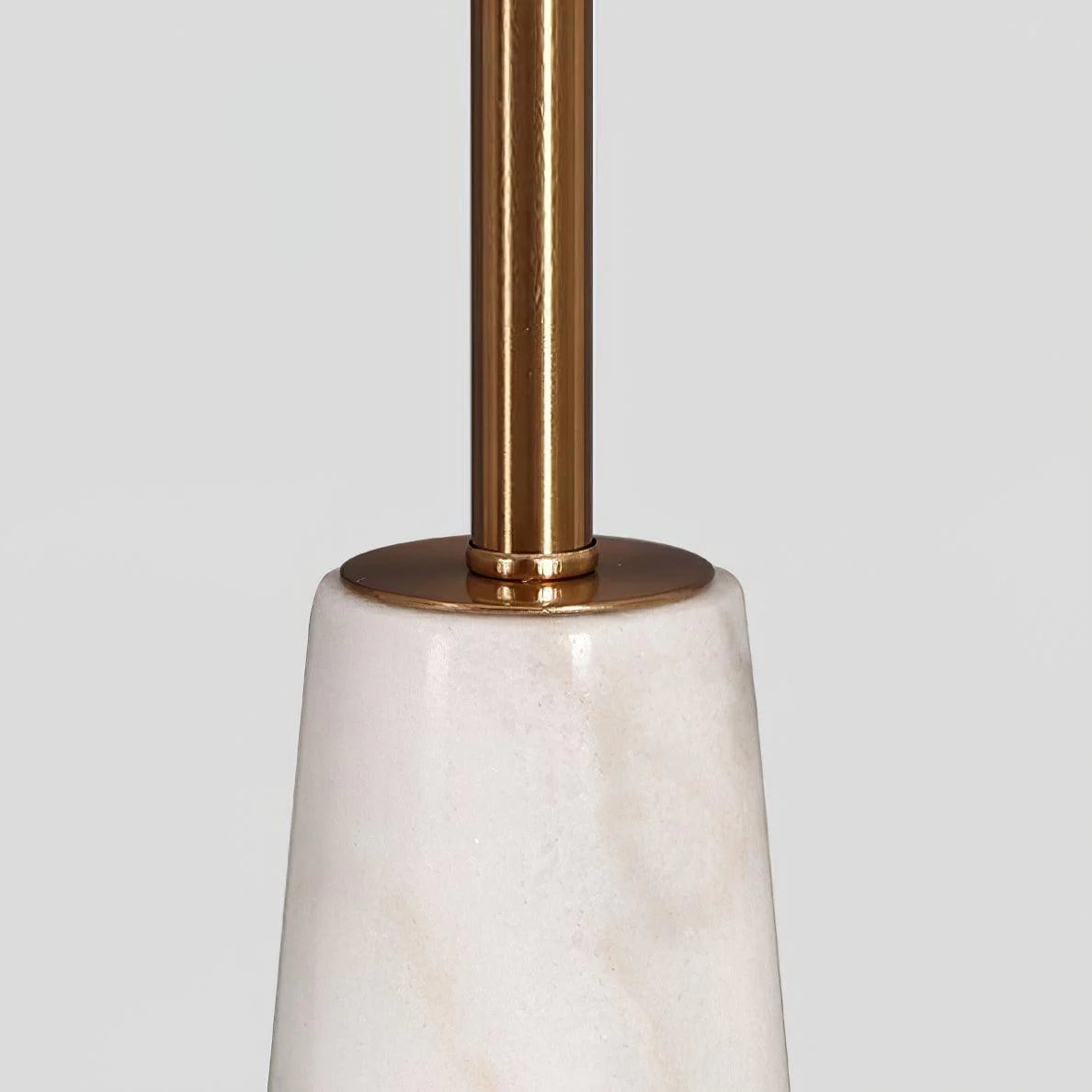 White Marble Desk Lamp 4