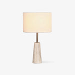 White Marble Desk Lamp 8