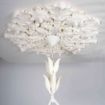 White_Plaster_Chandelier_14