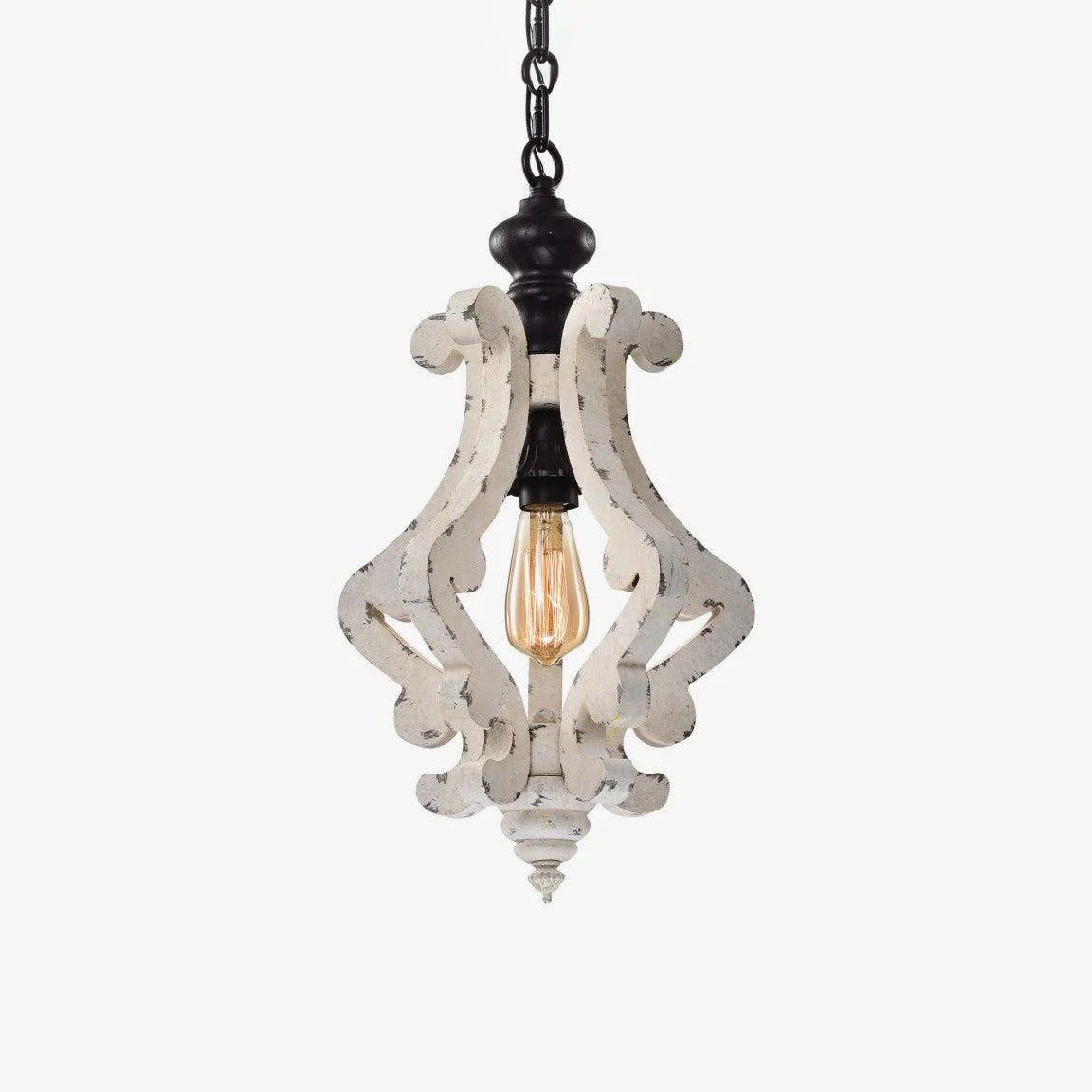 White_Wood_Pendant_Light_1