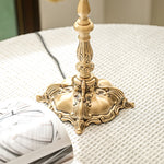 Wiener Tassel Table Lamp 11