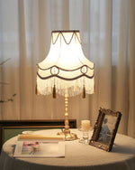 Wiener Tassel Table Lamp 13