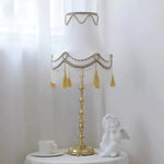 Wiener Tassel Table Lamp 3