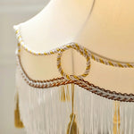 Wiener Tassel Table Lamp 9