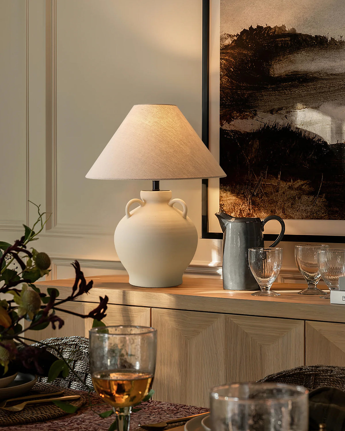 Wine Pot Table Lamp 8