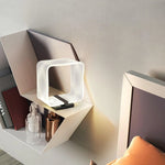 Wire Cube Table Lamp 11