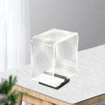 Wire Cube Table Lamp 6