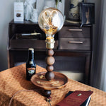 Wood Candy Table Lamp 3