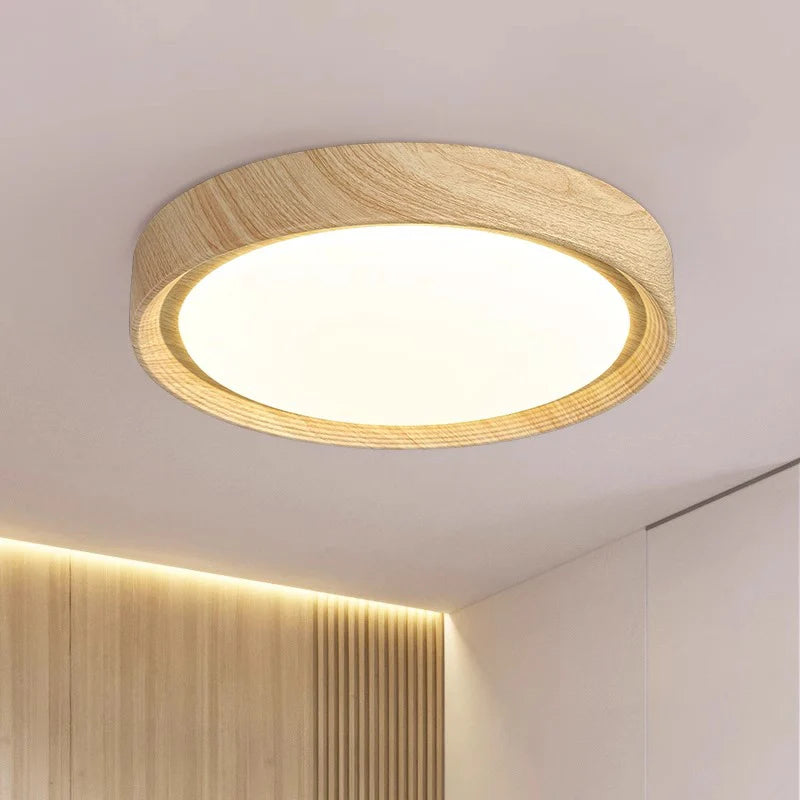 Wood_Grain_Disc_Ceiling_Light_3