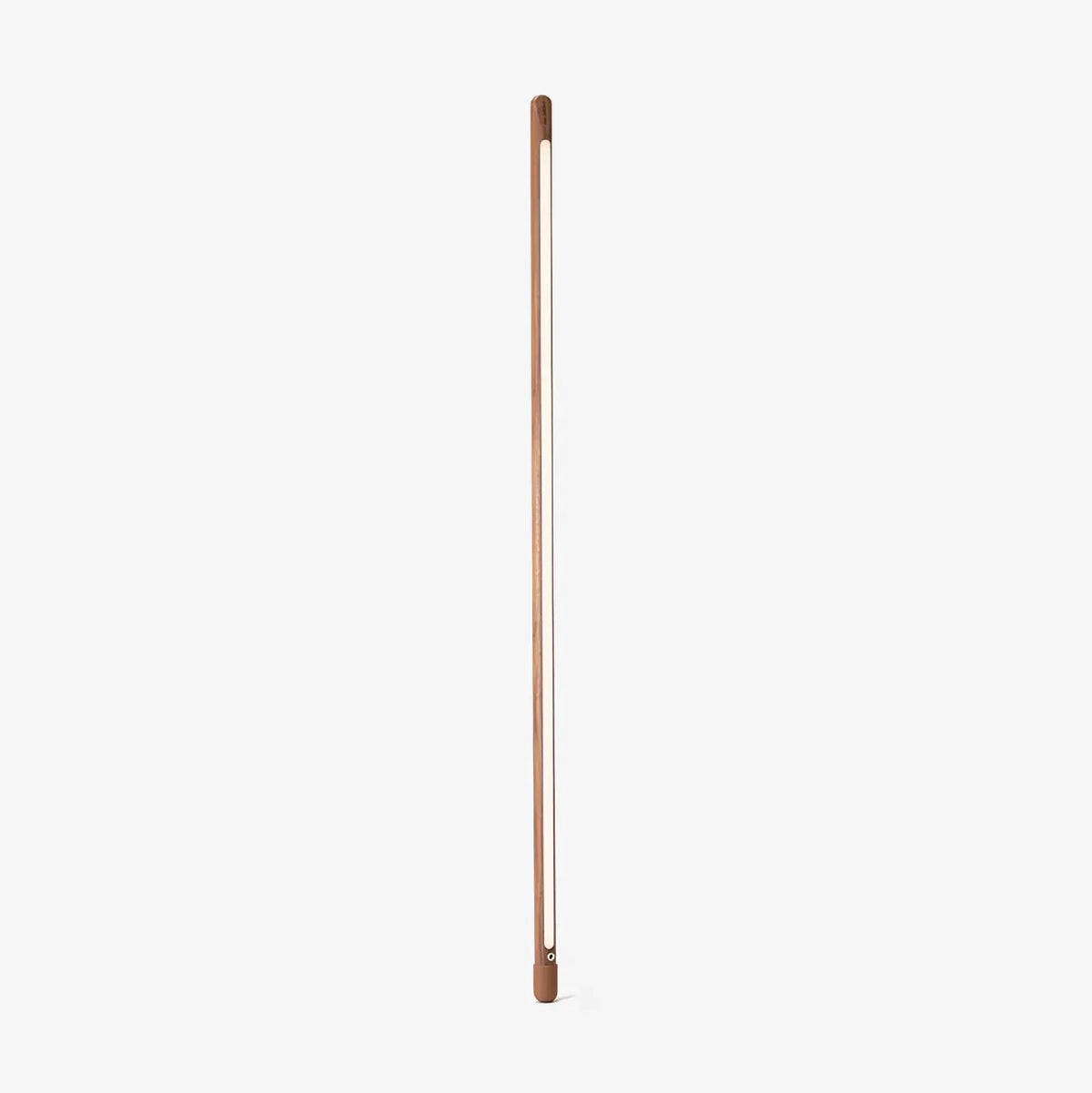 Wood Linear Floor Lamp 1