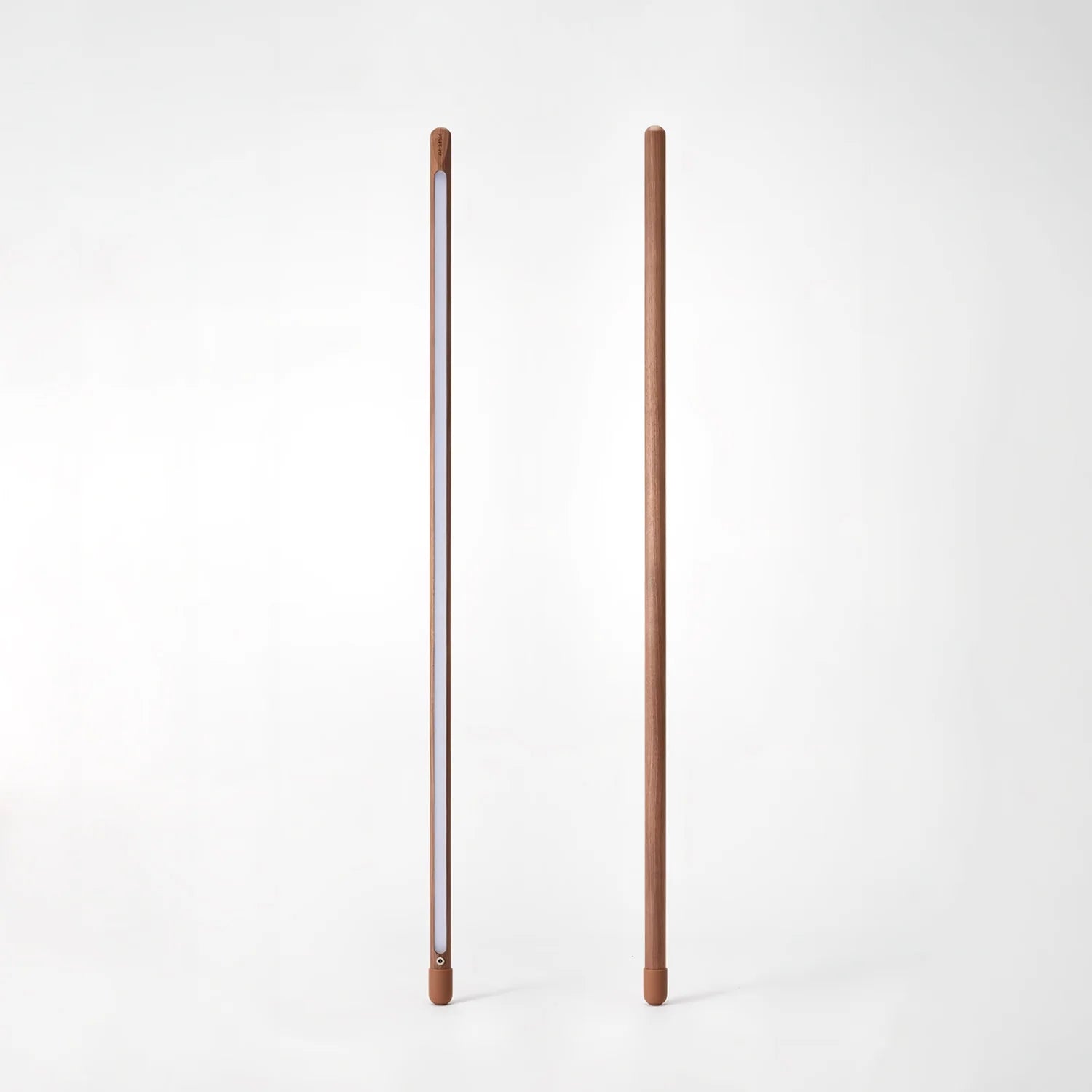 Wood Linear Floor Lamp 12