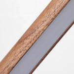 Wood Linear Floor Lamp 7