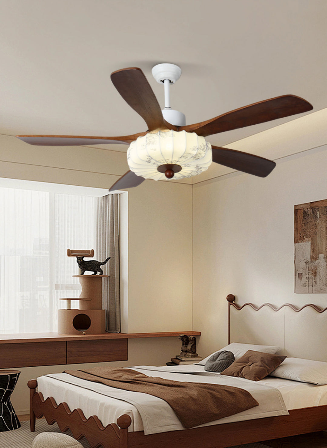 Wood_Rhyme_Ceiling_Fan_Lamp_02