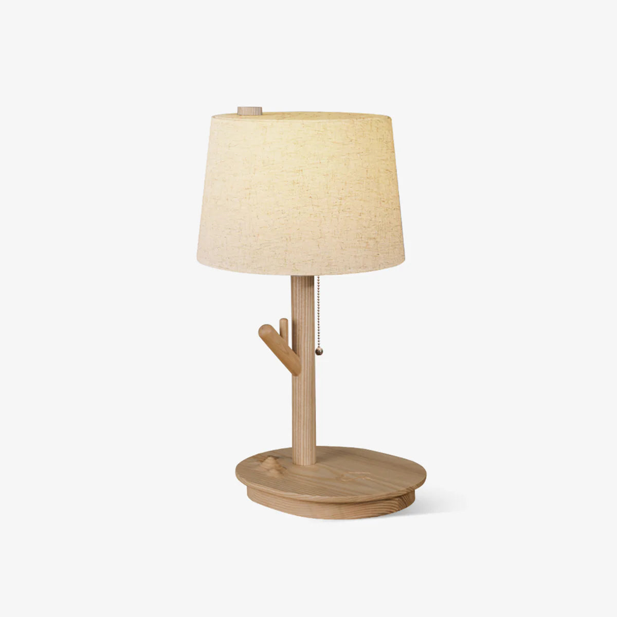 Wood Twig Table Lamp 1