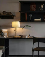 Wood Twig Table Lamp 23