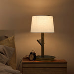 Wood Twig Table Lamp 6