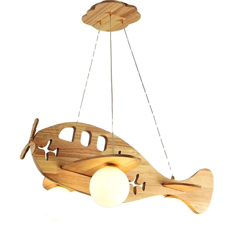 Wooden_Airplane_Pendant_Light_11