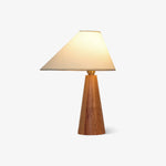 Wooden Alvin Table Lamp 1