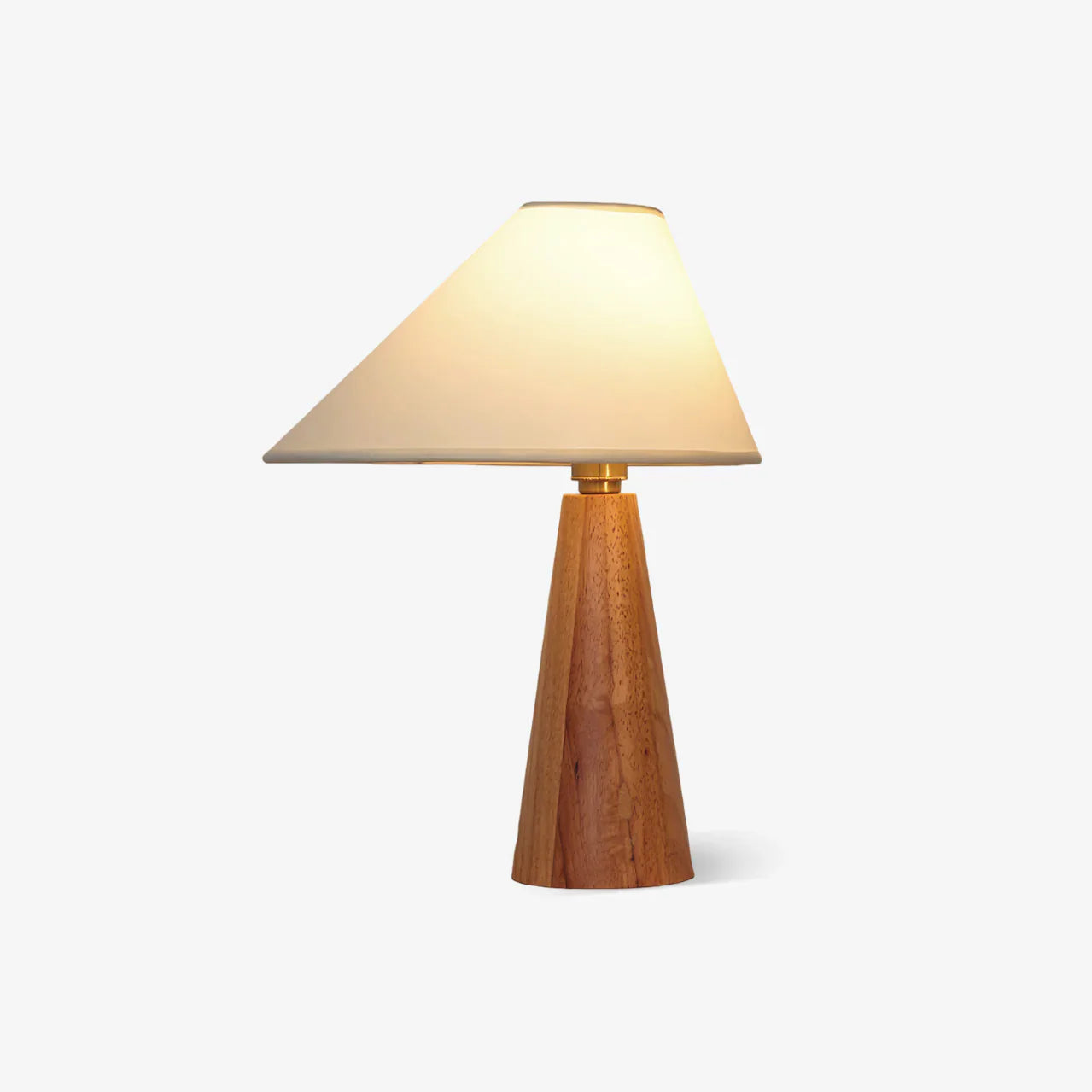 Wooden Alvin Table Lamp 1