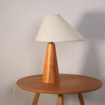 Wooden Alvin Table Lamp 3