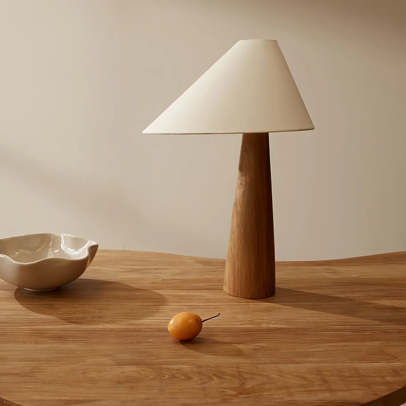 Wooden Alvin Table Lamp 6