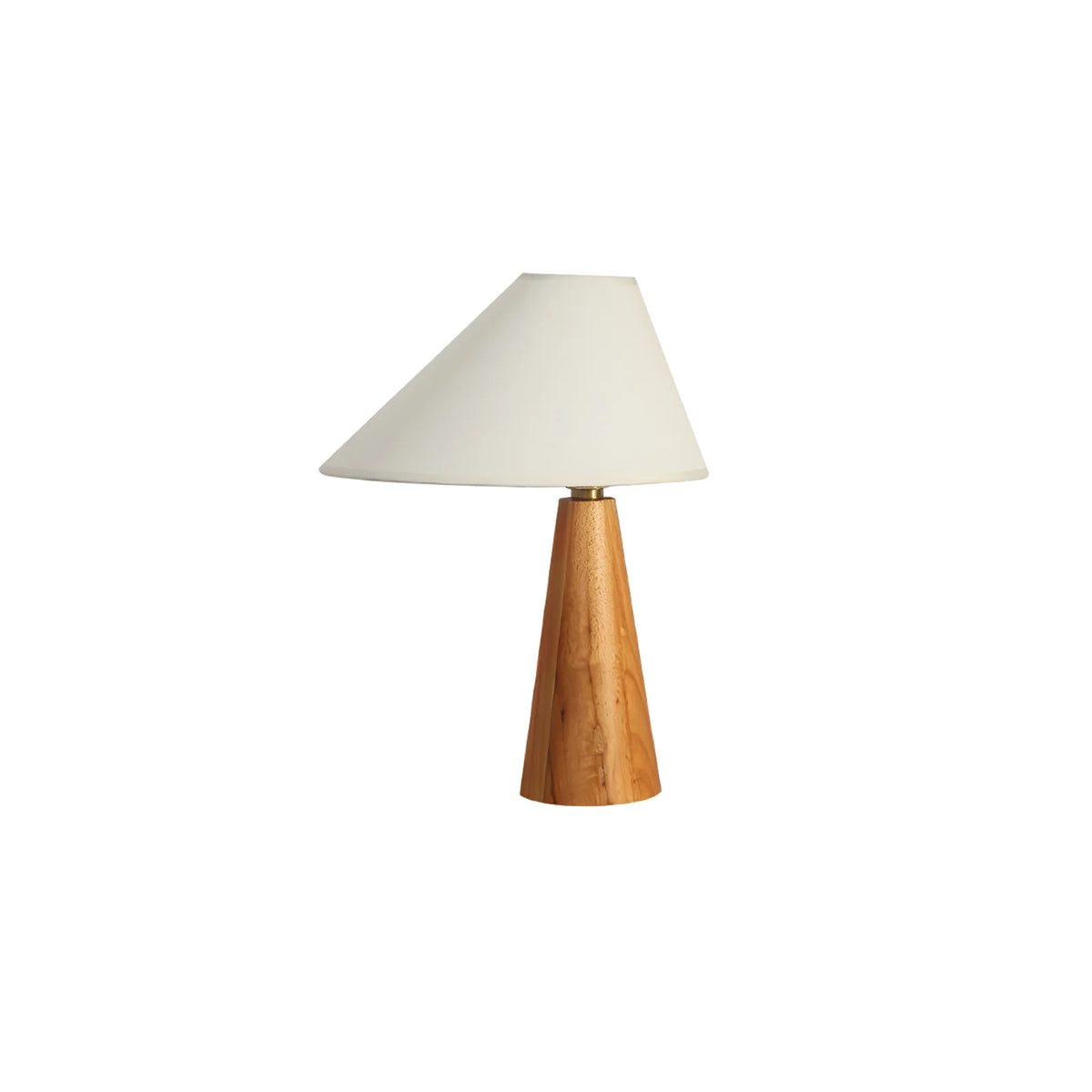 Wooden Alvin Table Lamp 9