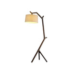 Wooden Branch Floor Lamp 16