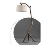 Wooden Branch Floor Lamp 4