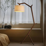 Wooden Branch Floor Lamp 5