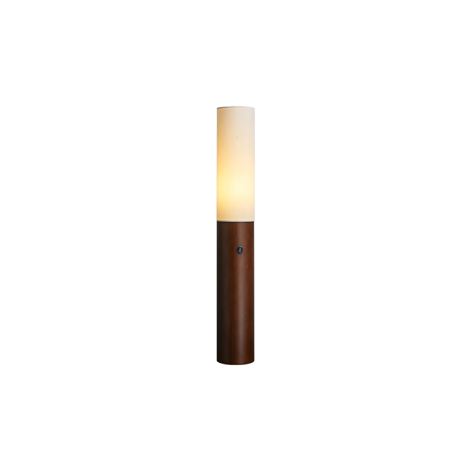 Wooden Pillar Floor Lamp 11