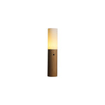 Wooden Pillar Floor Lamp 8