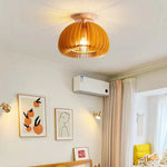 Wooden_Pumpkin_Ceiling_Light_7