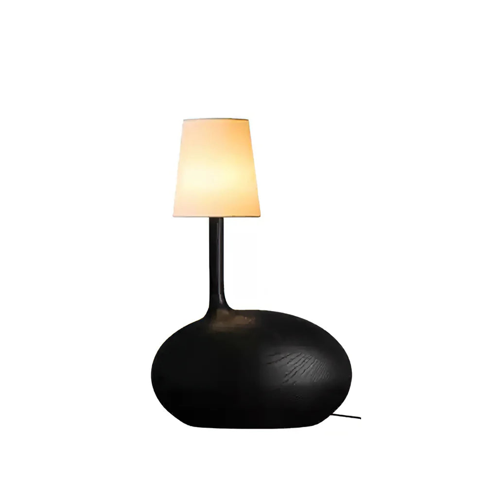 Wooden Snail Table Lamp 13