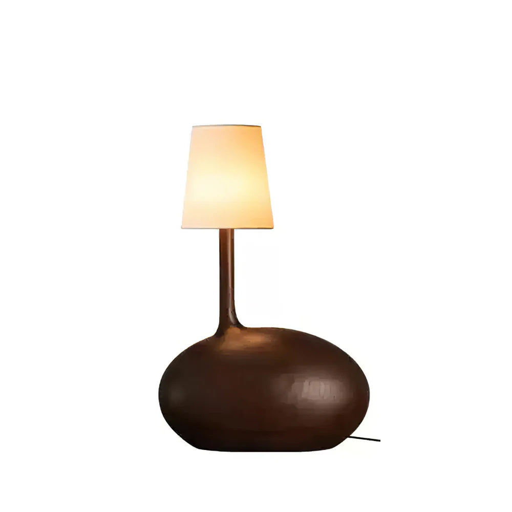 Wooden Snail Table Lamp 14