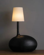 Wooden Snail Table Lamp 16