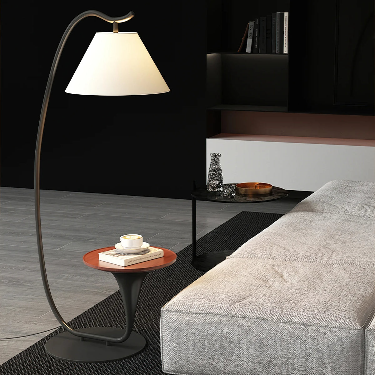 Yanir Floor Lamp 16