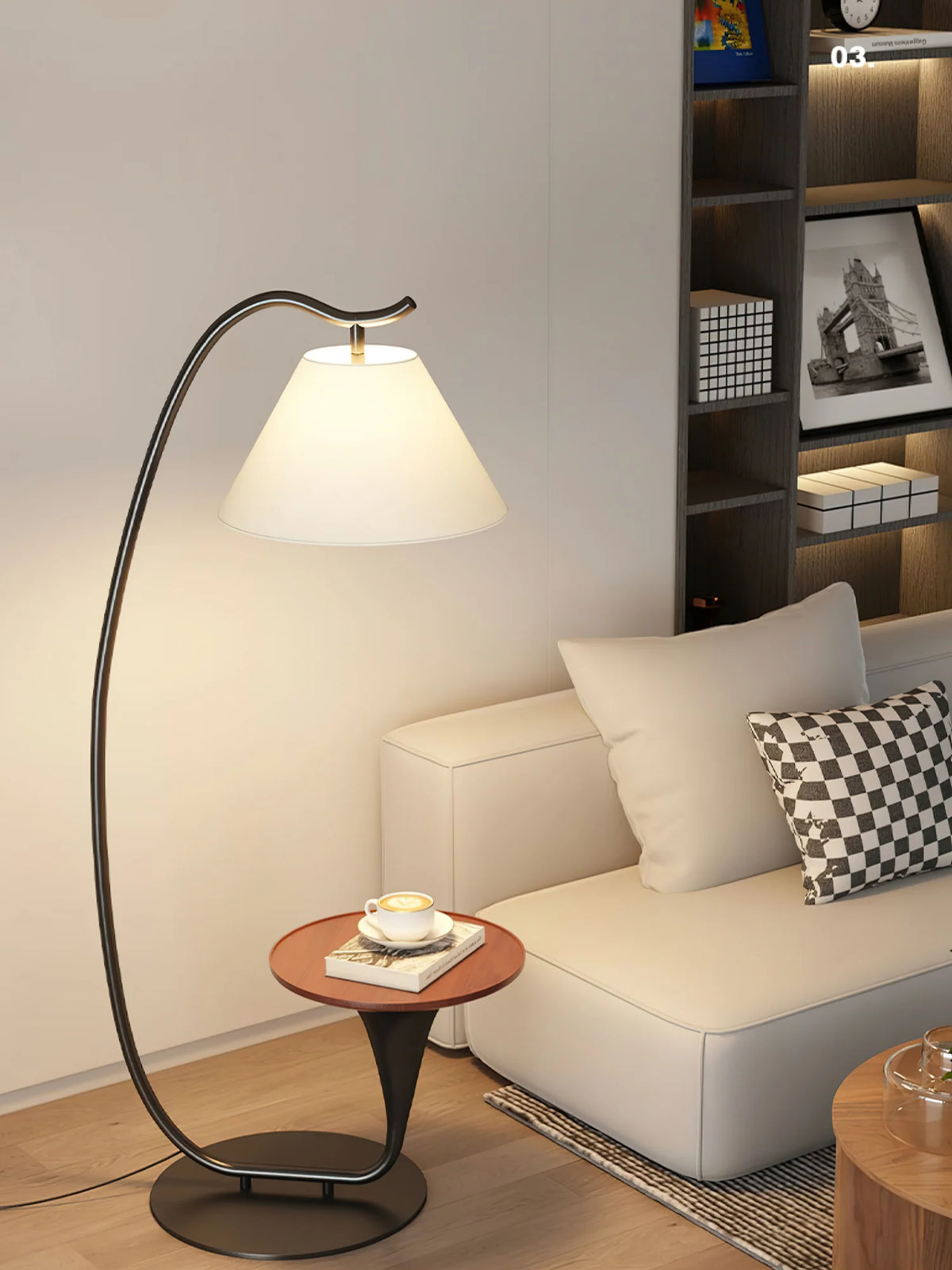 Yanir Floor Lamp 25