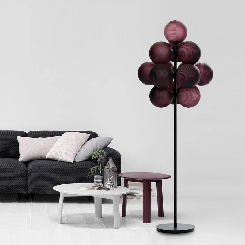 Yisi North Tower Floor Lamp 2